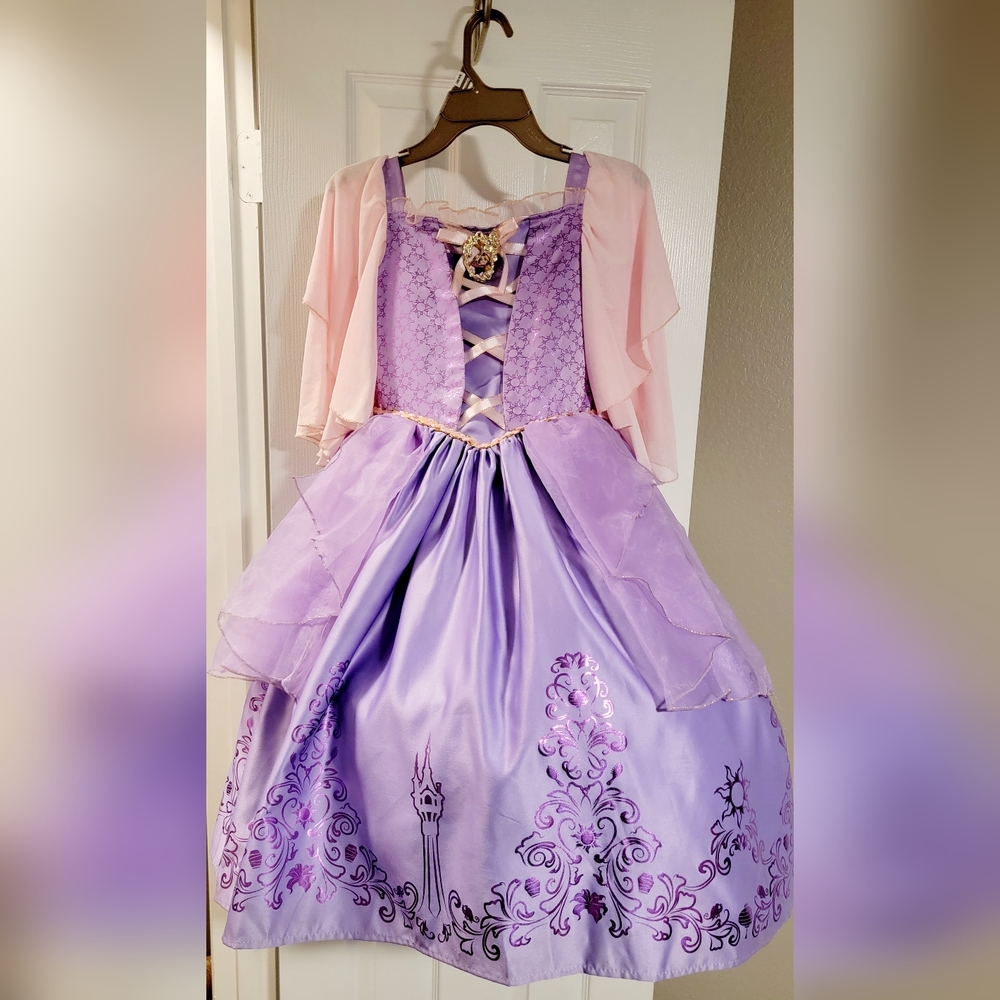Disney Princess Rapunzel Costume